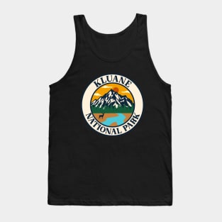 Kluane national park Tank Top